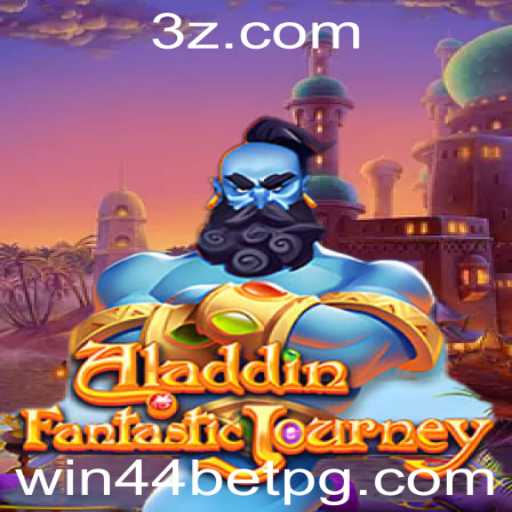 Descubra o Mundo de 'Aladdin': Um Jogo Fascinante com win44bet