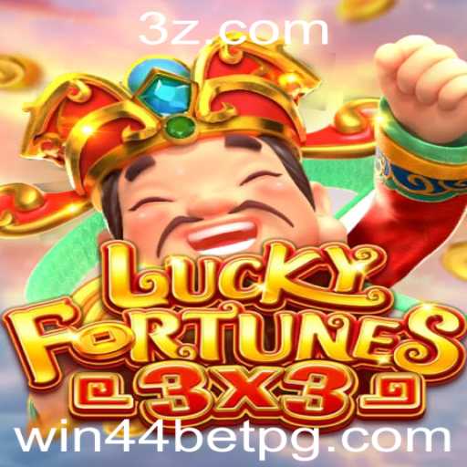 Descubra o Fascinante Mundo de LUCKYFORTUNES3x3 com win44bet